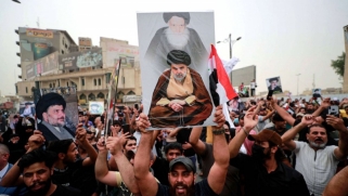 الفوضى السياسية في العراق صداع آخر للإدارة الأميركية