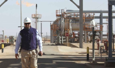تسرب كبير لغاز الميثان يهدد بإغلاق أكبر حقول الغاز الجزائري