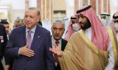 محمد بن سلمان في أنقرة: السعودية تتجاوز الأزمة فهل يتغير أردوغان