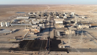 الغاز والنفط لتدعيم حظوة سلطنة عمان لدى إيران