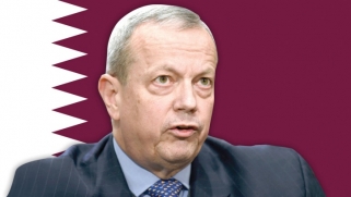 قطر غيت: معهد بروكينغز يوقف رئيسه عن العمل