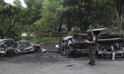 وسائل إعلام رسمية: مقتل جنرال روسي في أوكرانيا