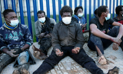 مقتل 18 مهاجرا أثناء محاولتهم العبور إلى مليلية شمالي المغرب