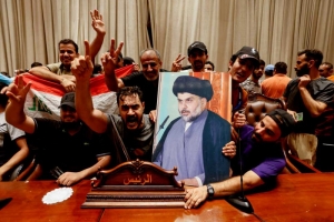 Al-Sadr blocks the way for al-Maliki and any candidate he represents