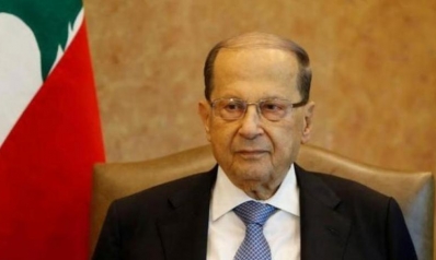 لبنان في نهاية عهد عون: انهيار مالي وانسداد سياسي