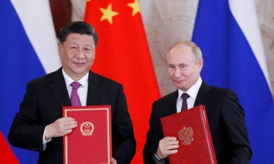 نقاط ضعف عديدة في العلاقات الصينية – الروسية