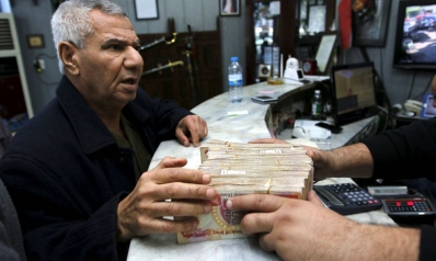 القطاع المصرفي العراقي يسجل قفزة في نمو الودائع