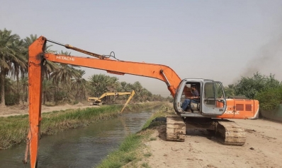 العراق يطلب من تركيا زيادة الإطلاقات المائية لنهري دجلة والفرات