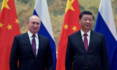 نقاط الضعف في العلاقات الصينية الروسية