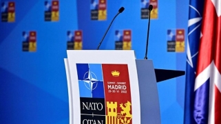 هل استفاق الناتو من حالة الموت السريري؟