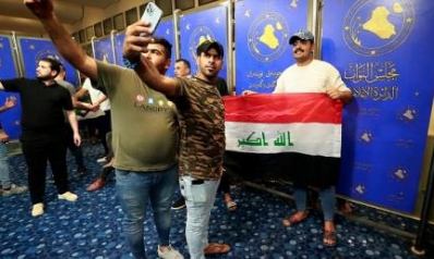 العراق: الأزمة السياسية إلى الشارع