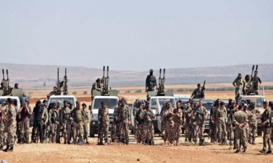 العملية العسكرية التركية في شمال شرق سوريا
