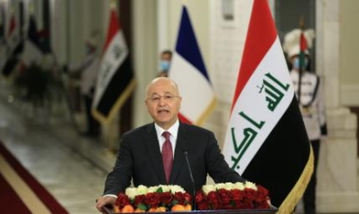 لا اتفاق كردياً على مرشح لرئاسة العراق