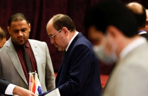 Al-Sudani is competing with Al-Maliki for the position of Prime Minister of Iraq