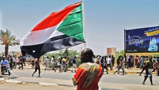 تحالف سياسي جديد في السودان مناوئ لحكم الجيش