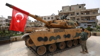 توسع تركيا شمال سوريا يهدد وجود المسيحيين والأكراد