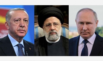 اختتام قمة طهران دون التوافق على العملية التركية في سوريا