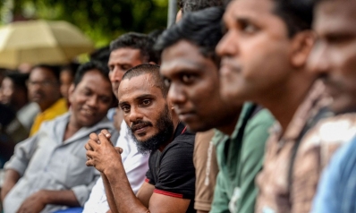 الفقراء في سريلانكا يواجهون الخطر مع الارتفاع الجنوني للأسعار