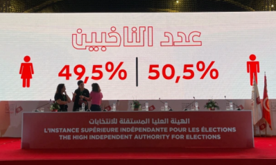 حزب آفاق تونس يطعن في نتائج استفتاء الدستور الجديد والتيار الشعبي يرفض تصريحات واشنطن