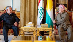 Barzani goes along with al-Sadr but leaves the door ajar