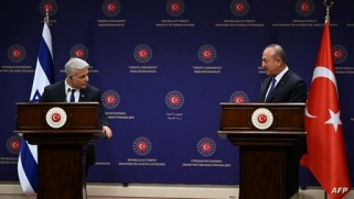 العلاقات بين إسرائيل وتركيا تسمح بإعادة تشكيل المنطقة