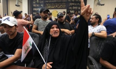 القوى المدنية في العراق تتردد في مساندة احتجاجات الصدر.. ماذا يخشون؟