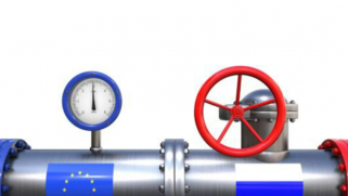 انخفاض صادرات الغاز الروسي إلى أوروبا إلى أدنى مستوياتها في 40 عاما