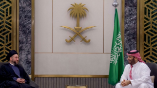 الإطار التنسيقي حليف إيران يطلب مساعدة سعودية للضغط على الصدر