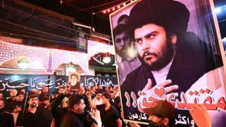 تحشيد جديد للشارع وسط ترقب موقف القضاء العراقي بشأن حل البرلمان