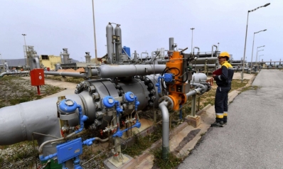 الجزائر لا تستطيع حل مشاكل الغاز في أوروبا