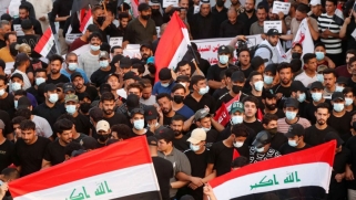 الفوضى في العراق