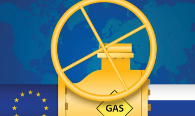 تواصل ارتفاع أسعار الغاز في أوروبا والاضطرابات تمتد لما بعد الشتاء المقبل
