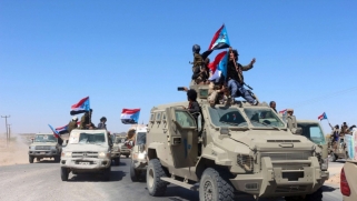 الإخوان في اليمن يحشدون قواتهم استعدادا لجولة جديدة من القتال في شبوة