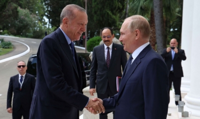 بوتين وأردوغان الصديقان اللدودان: من يستفيد من الآخر