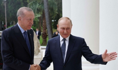 ما يدفع إلى التقارب الروسي – التركي هو نفسه ما يهدد علاقتهما