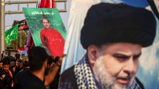 الدعوات إلى الحوار والتهدئة في العراق هل تخدم المالكي أم الصدر