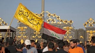 خمسة أيام في بغداد… المخاض الصعب في العراق