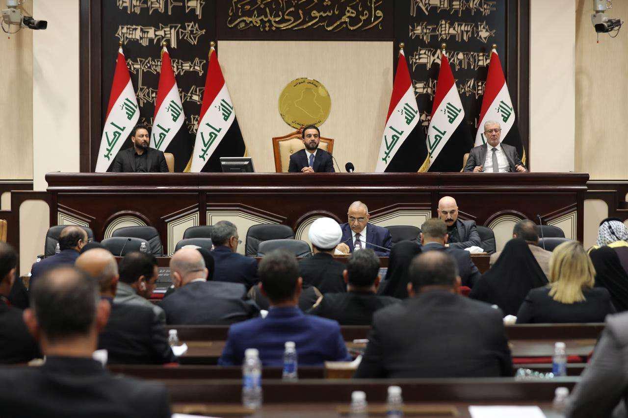 Al-Sadrs last paper - Returning to Parliament to thwart the framework plans