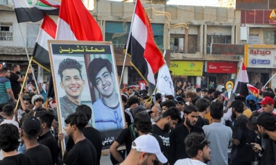 استعدادات عراقية لإحياء الذكرى الثالثة لـ”انتفاضة تشرين”