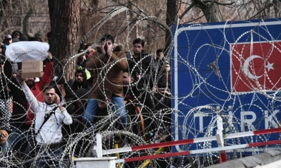 العنصرية والتحريض يدفعان اللاجئين السوريين للهرب من تركيا إلى أوروبا
