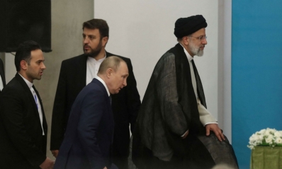 أزمتا بوتين والنظام الإيراني