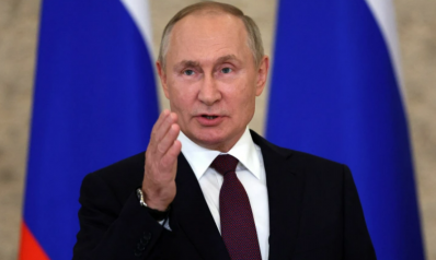 بوتين: العقوبات على روسيا يمكن أن تلحق الضرر بسوق الغذاء العالمي