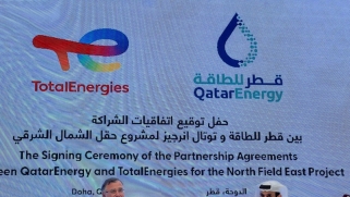قطر تستقبل المستشار الألماني بترتيبات لتغيير معادلة الغاز في أوروبا