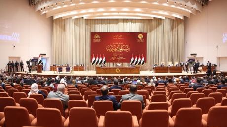 Iraq - A political meeting sets Saturday as a tentative date for a session of granting confidence to the Sudanese government