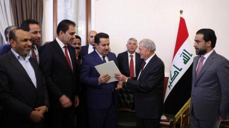 The new Iraqi government... Sharing portfolios disrupts the decision