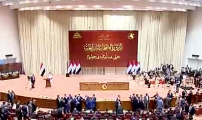 سنة من التازم والخلاف السياسي العراقي