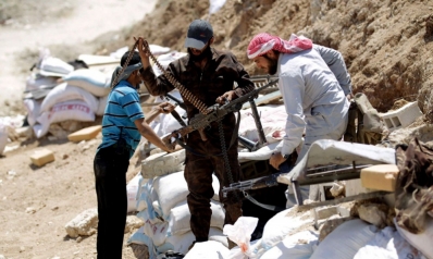 هيئة تحرير الشام تنقض الهدنة وتتمدد صوب أعزاز