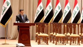 حكومة جديدة في العراق بعد أكثر من عام على الأزمة السياسية