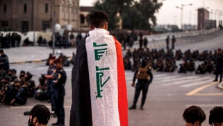 بداية متعثرة للحكومة المنتظرة لائتلاف إدارة العراق