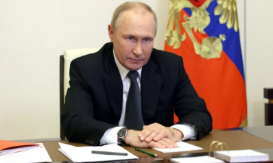 بوتين يعلن حالة الحرب في 4 مقاطعات أوكرانية وقواته تواجه هجوما وشيكا في خيرسون